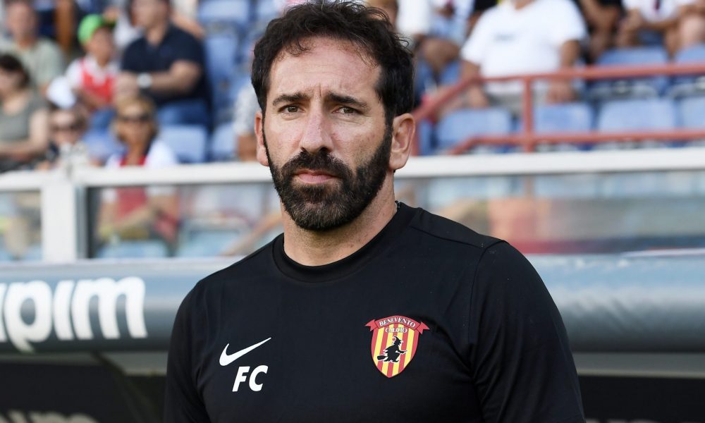Fabio Caserta fa le carte alla Serie B: “Benevento da salvezza, Avellino da play off”
