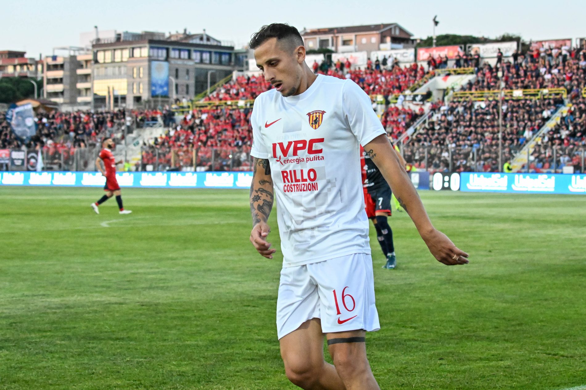 Improta con il Benevento