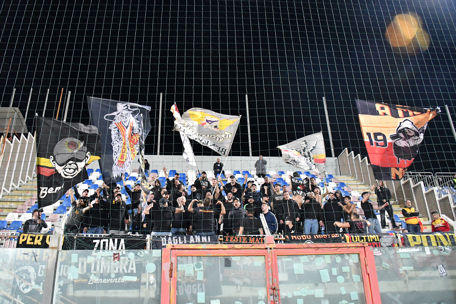 Cosenza Benevento prevendita
