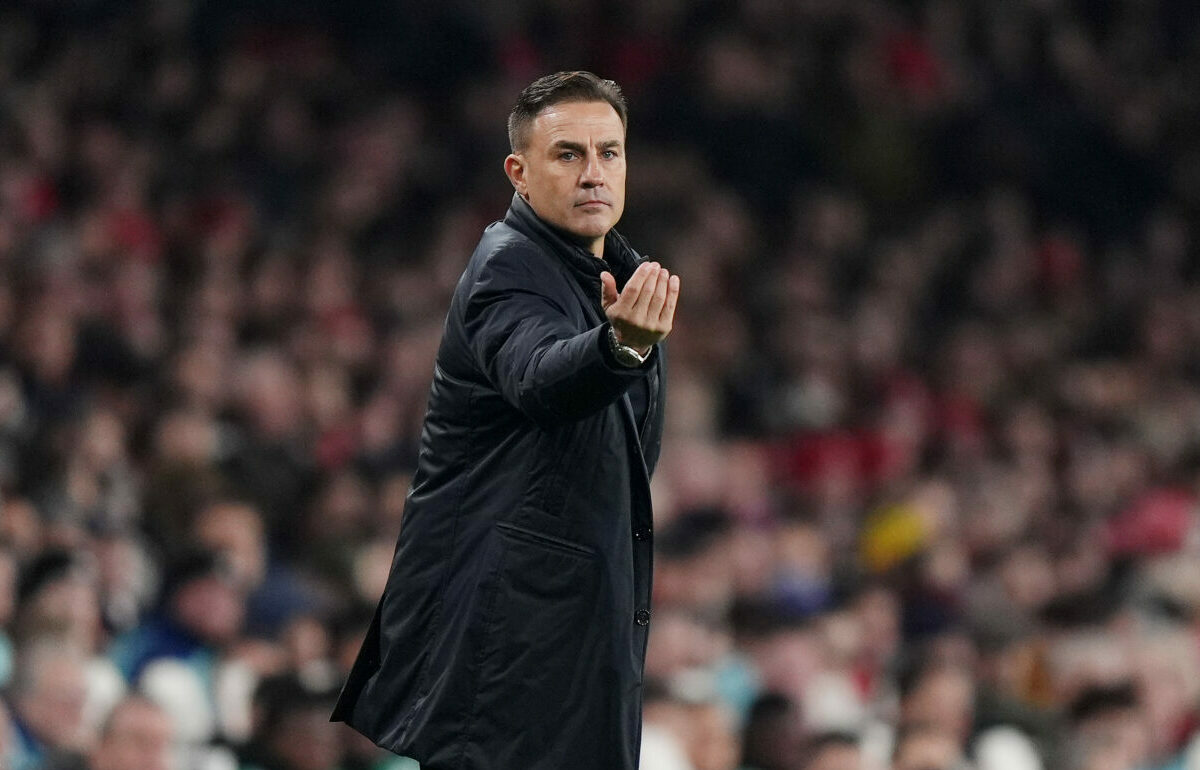 Cannavaro Dinamo Zagabria