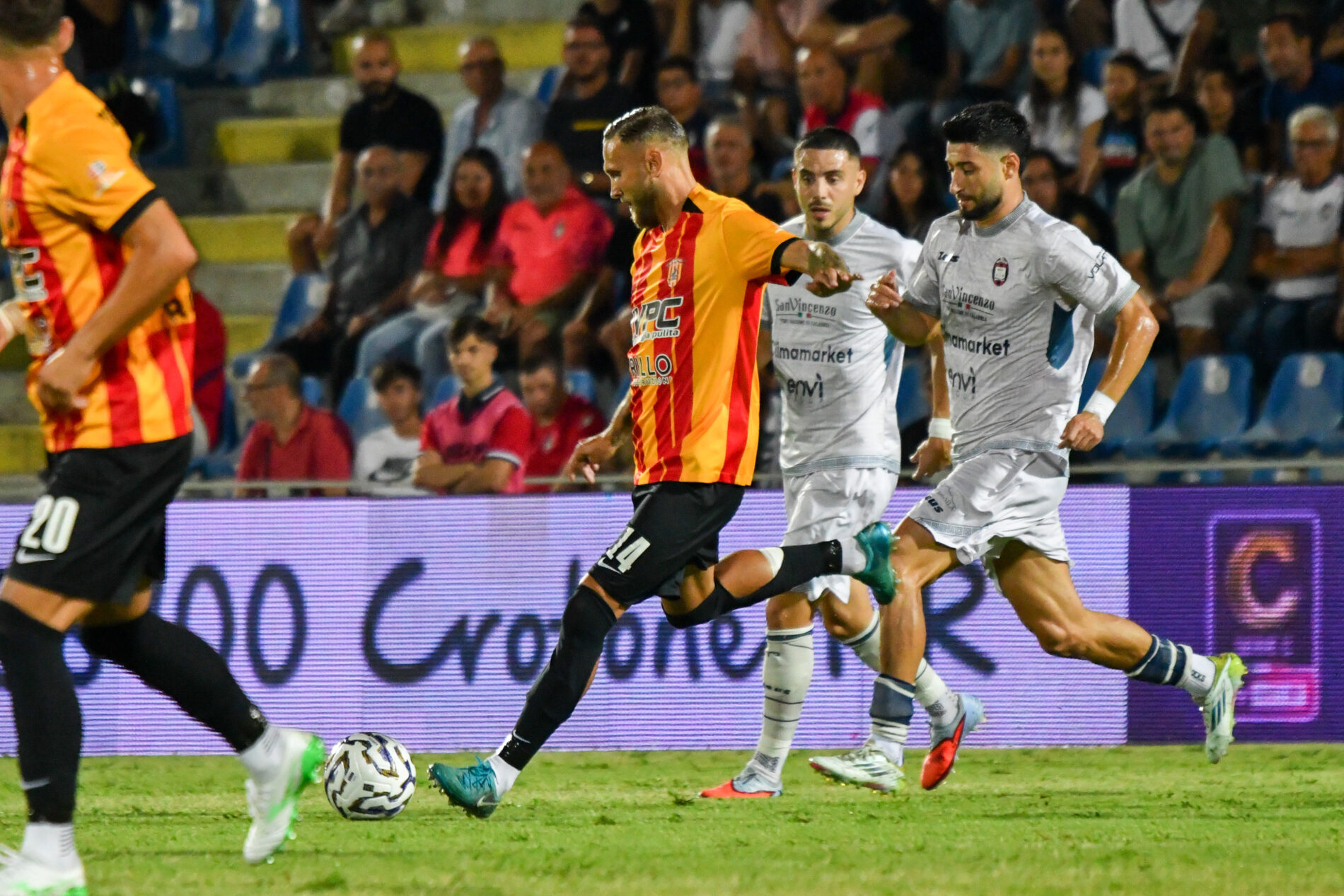 Scognamillo al Benevento verso la Serie B