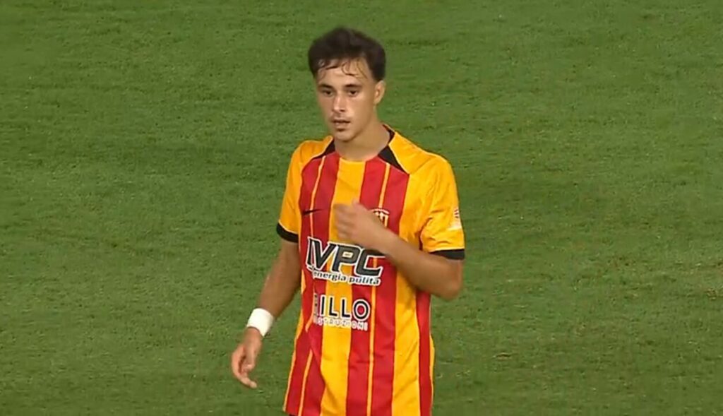 Prisco Benevento derby