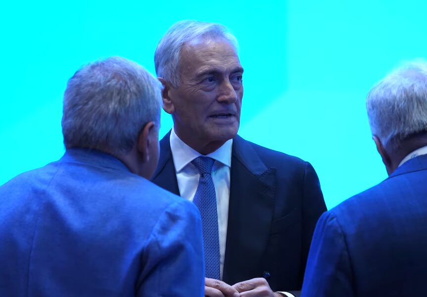 Riforma Gravina calcio