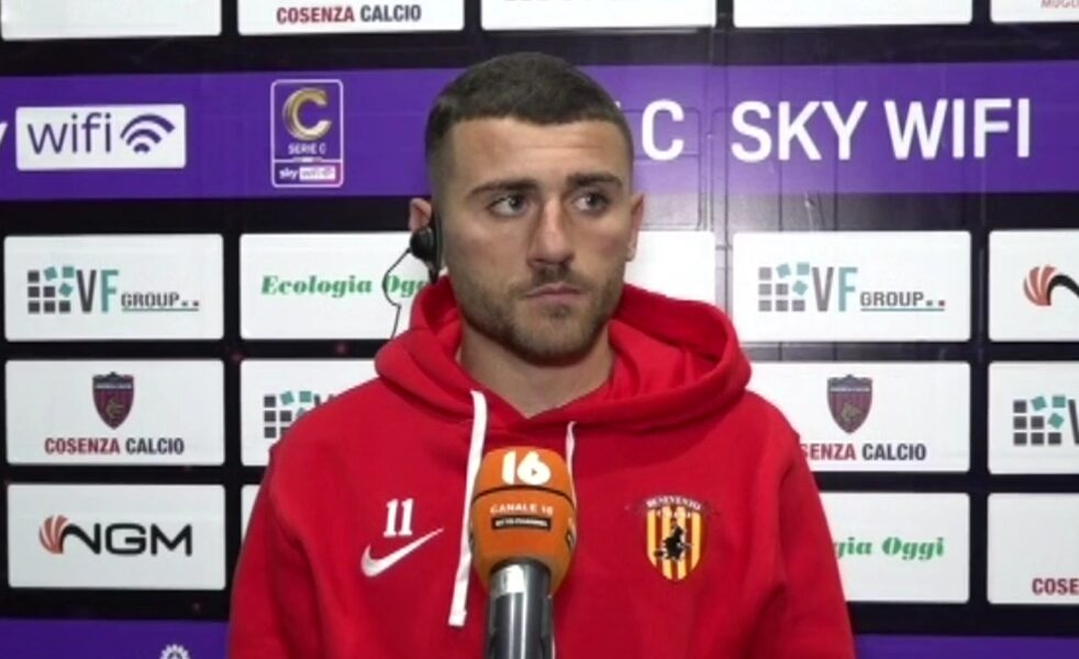 Lamesta Cosenza Benevento