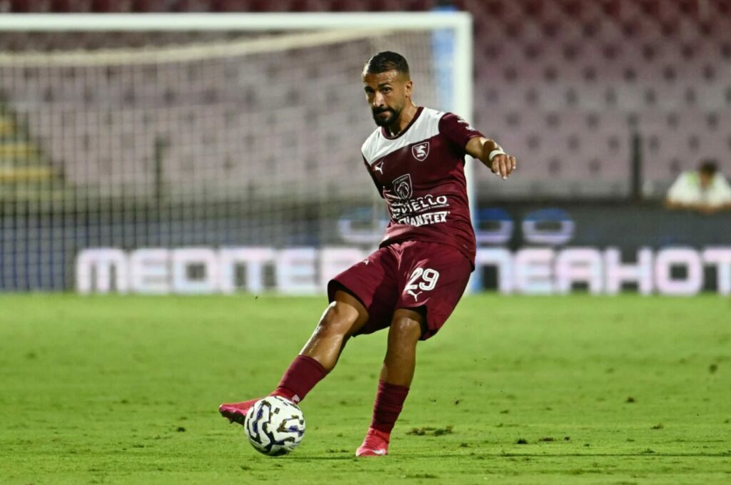 Tascone Benevento Salernitana giudice sportivo