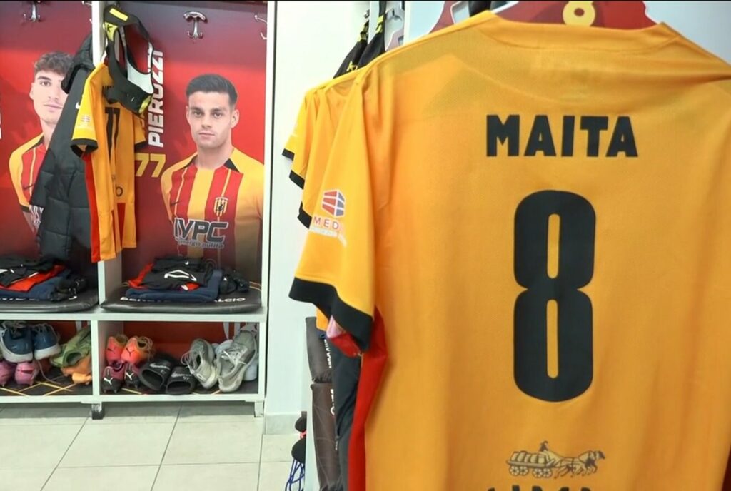 Benevento Salernitana diretta tv convocati