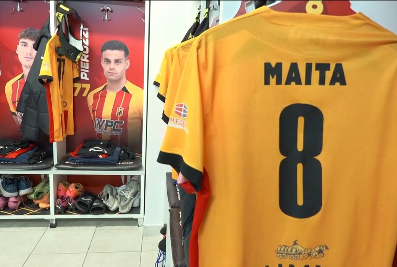 Benevento Salernitana diretta tv convocati
