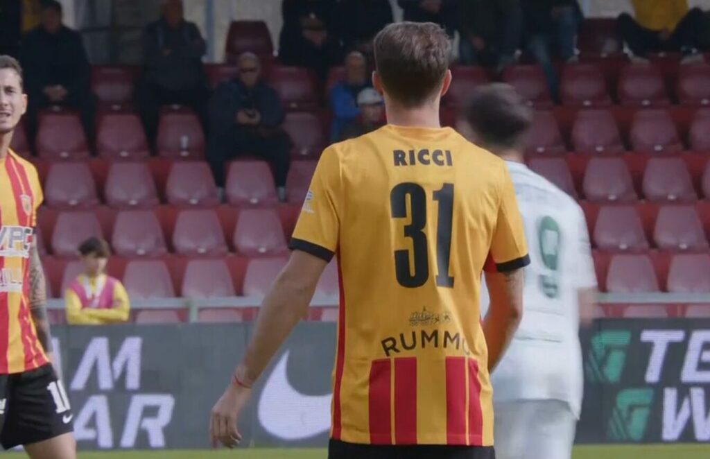 Ricci Benevento Ex Cosenza