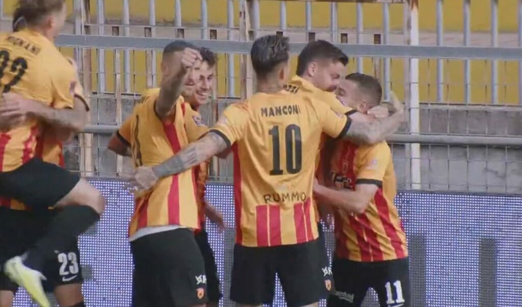 Benevento Serie C Girone C