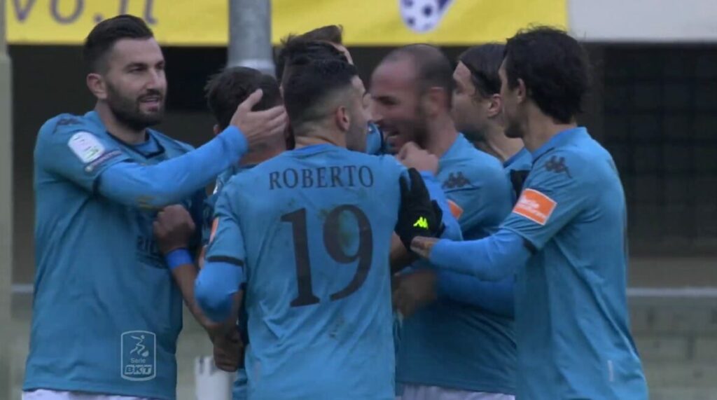 Chievo Benevento Boxing Day 2019