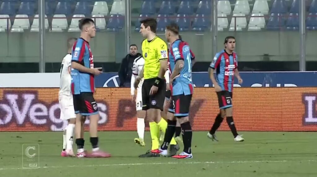 Catania Crotone Serie C