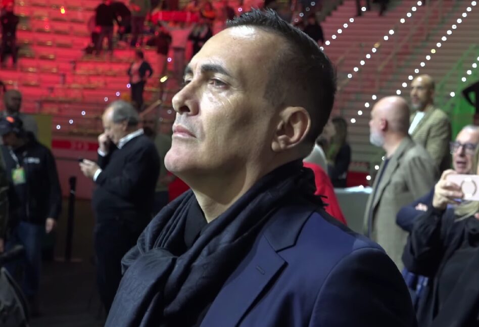 Antonini Trapani esclusione