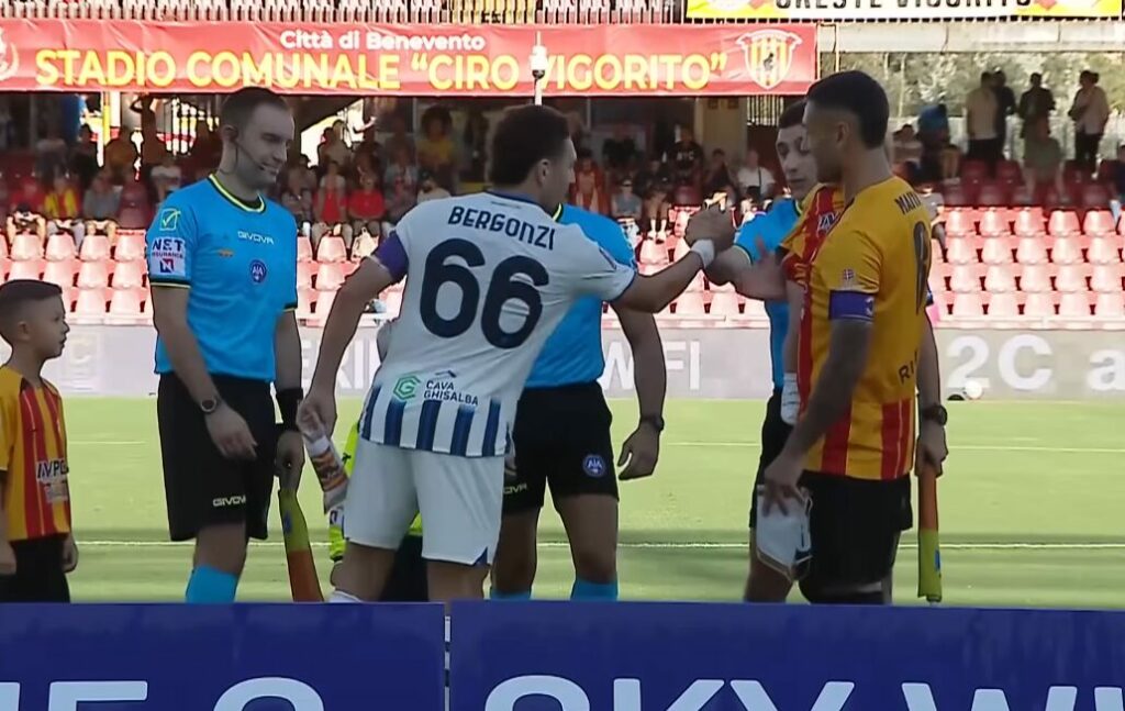 Atalanta U23 Benevento