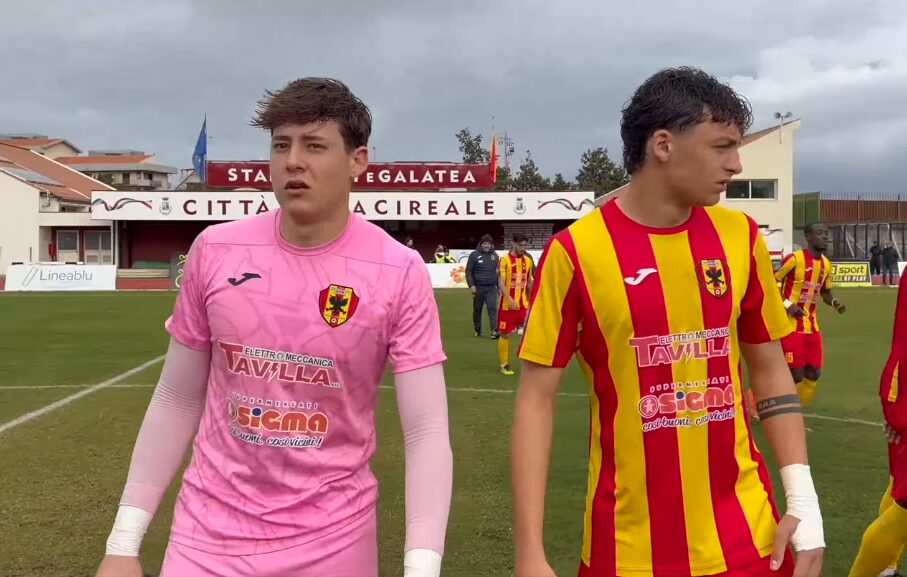 De Falco portiere Benevento