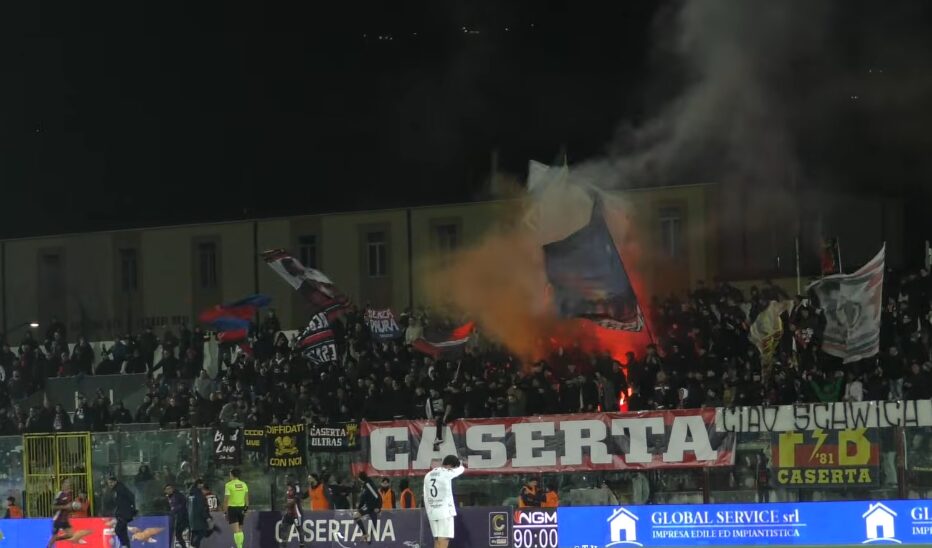 Tifosi Casertana