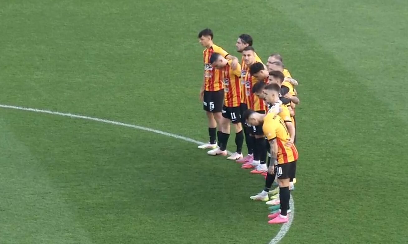 Benevento Casarano foto squadra