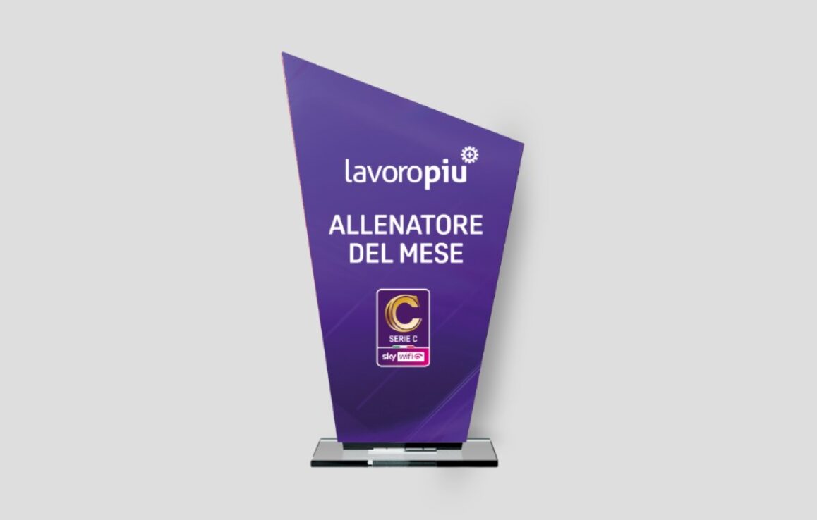 Allenatore del Mese premio