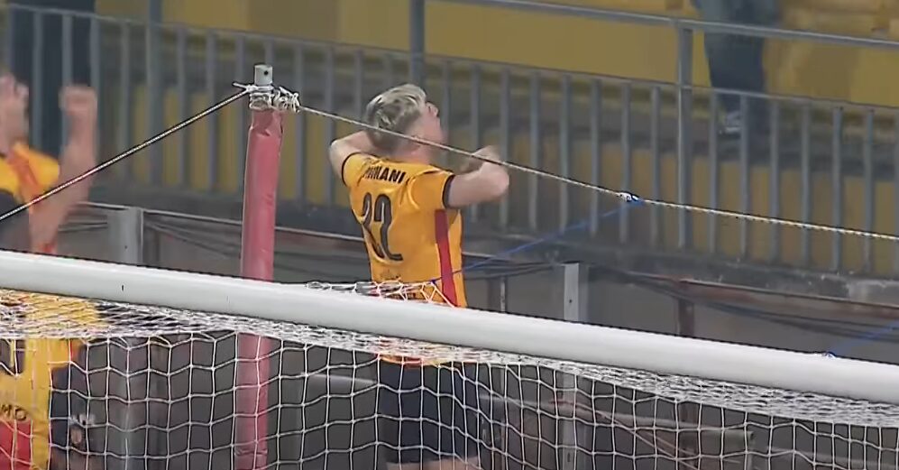 Mignani Benevento Catania