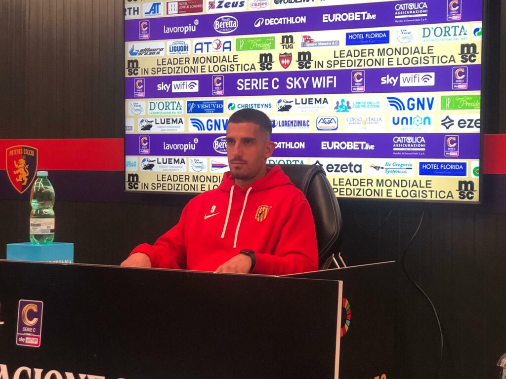 Salvemini Sorrento Benevento