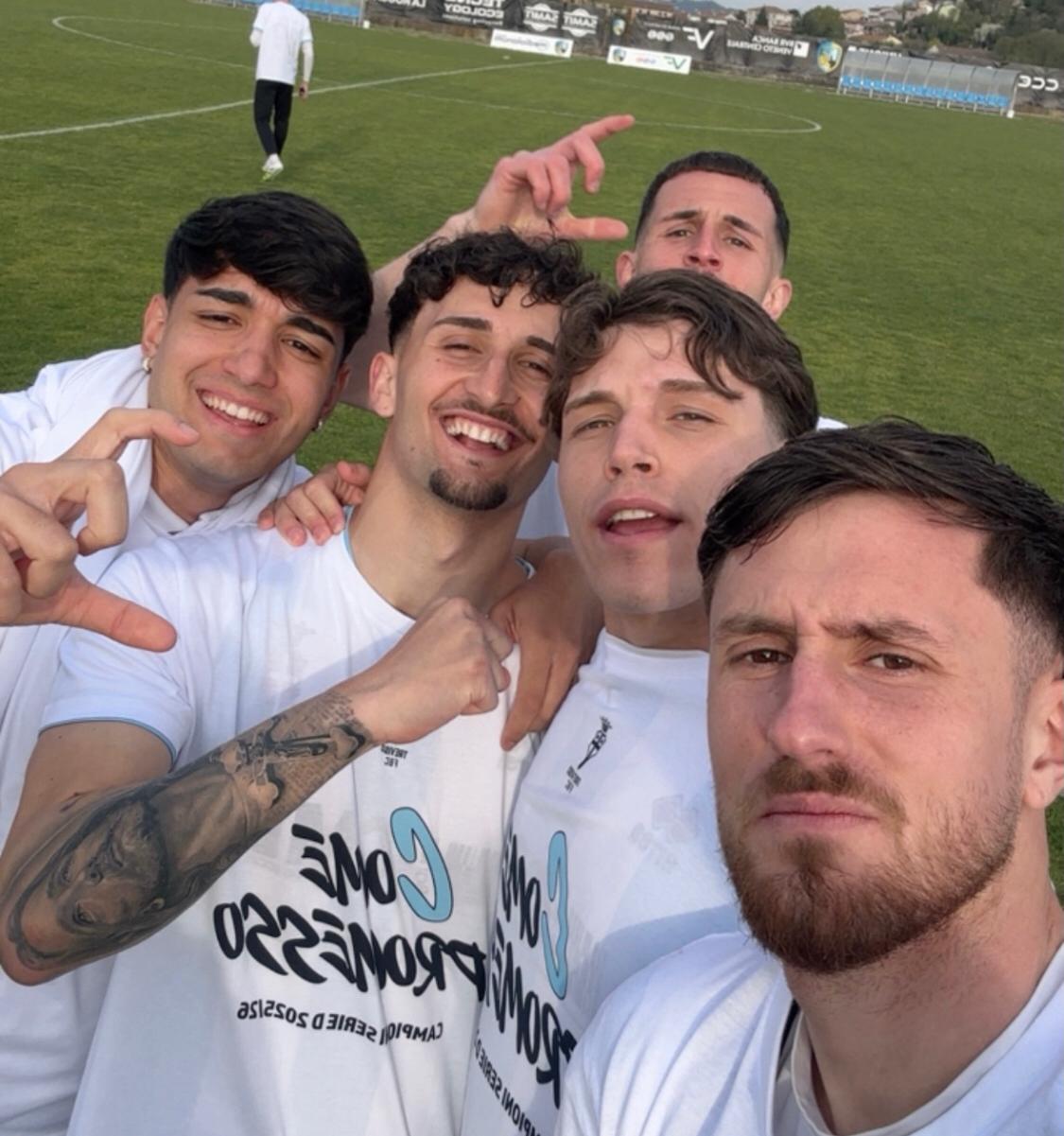 Francescotti con il Treviso