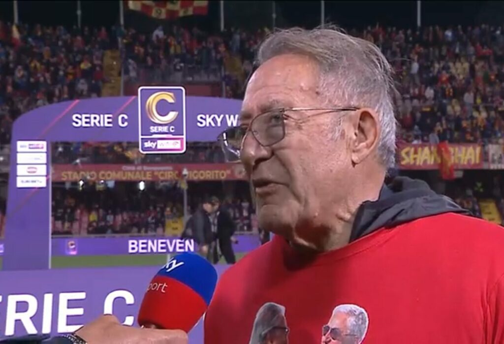 Vigorito Benevento