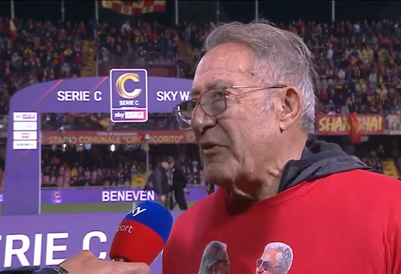 Vigorito Benevento