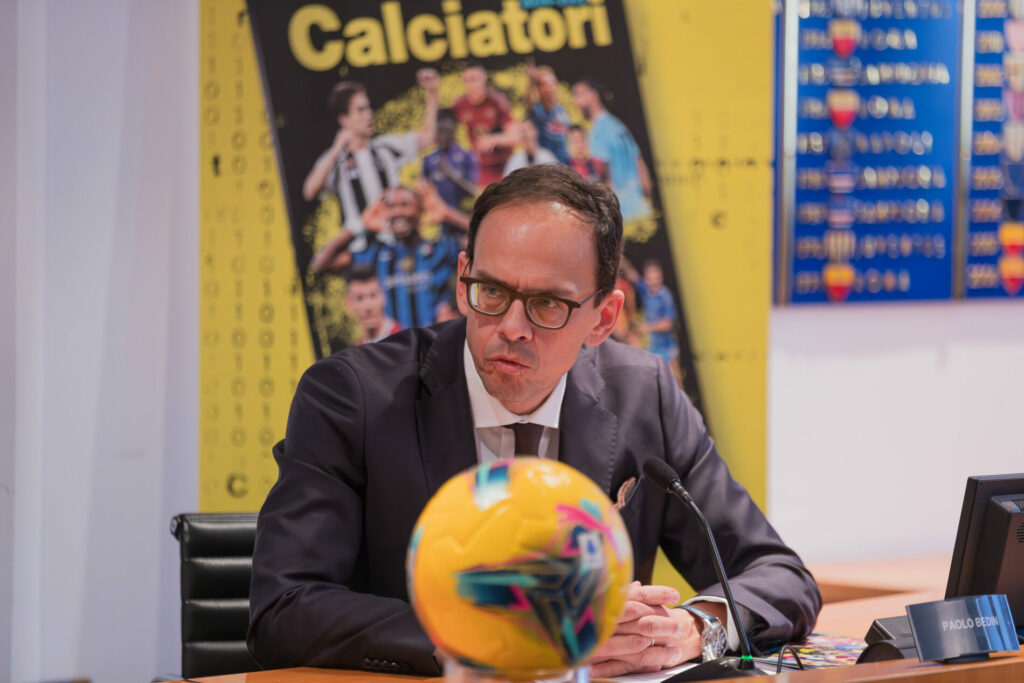 Paolo Bedin