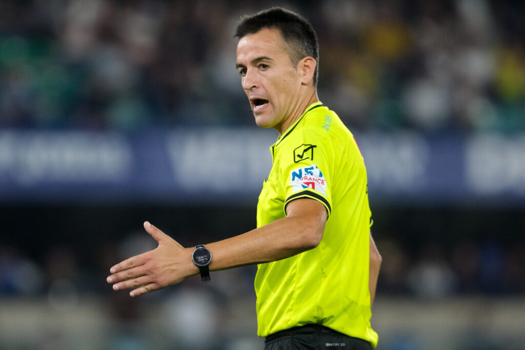 Arbitro Rapuano