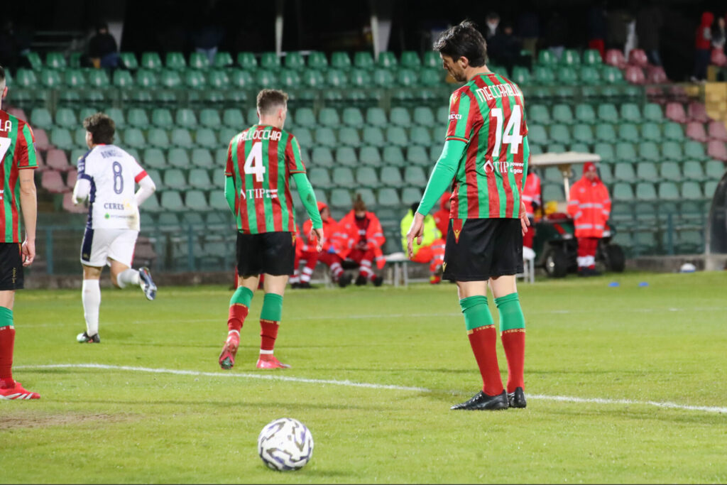 Meccariello Vallocchia Ternana