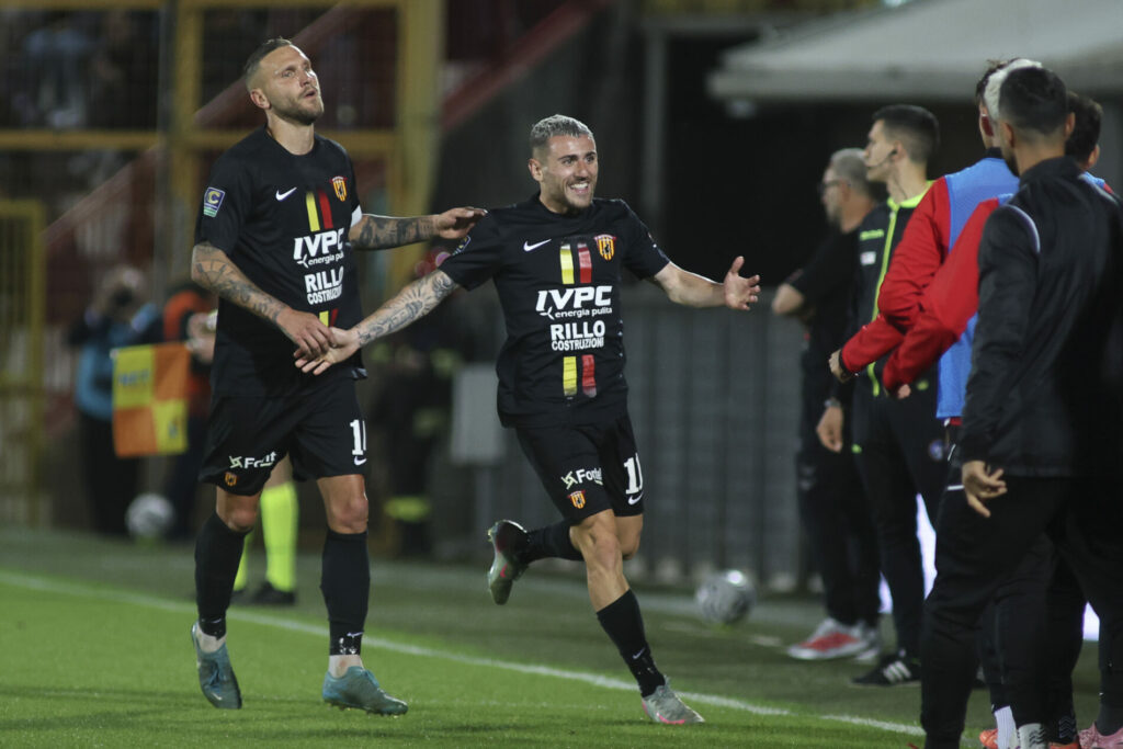 Davide Lamesta Benevento