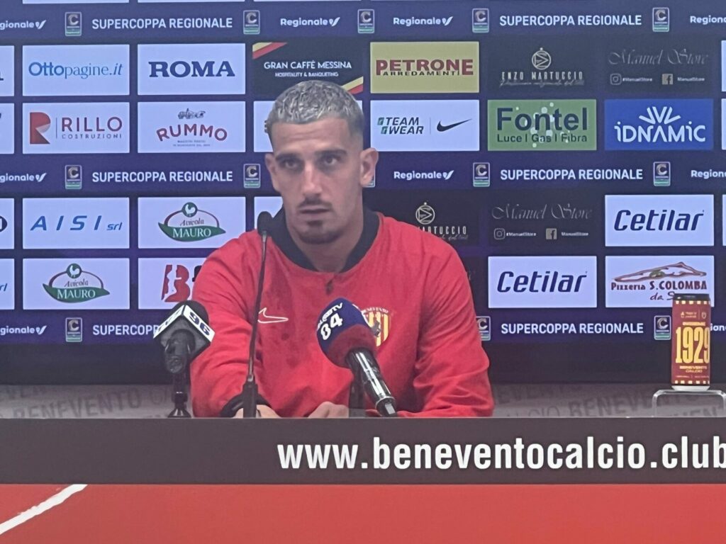 Salvemini Benevento Arezzo