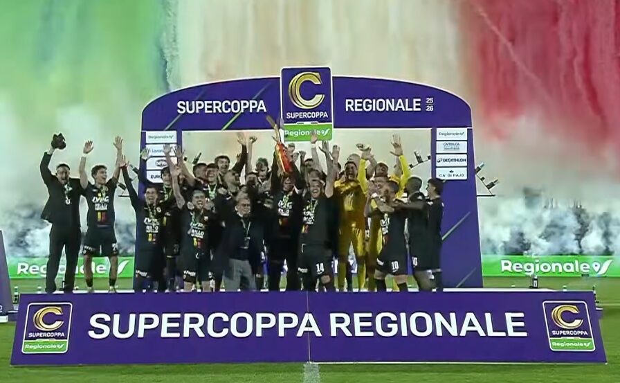 Vicenza Benevento Supercoppa