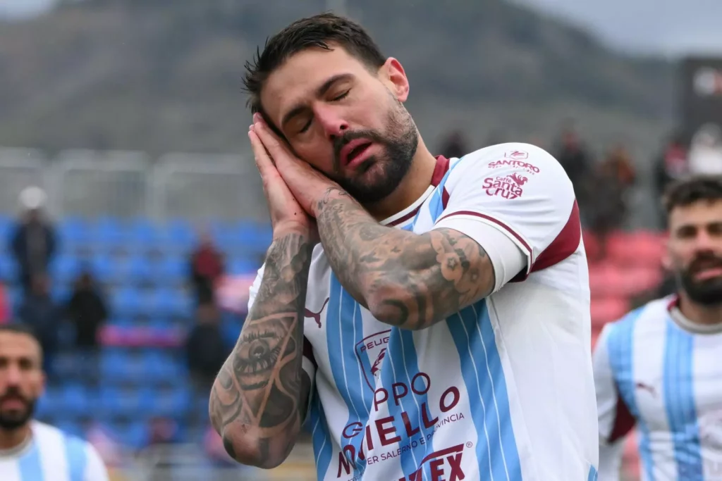 lescano salernitana