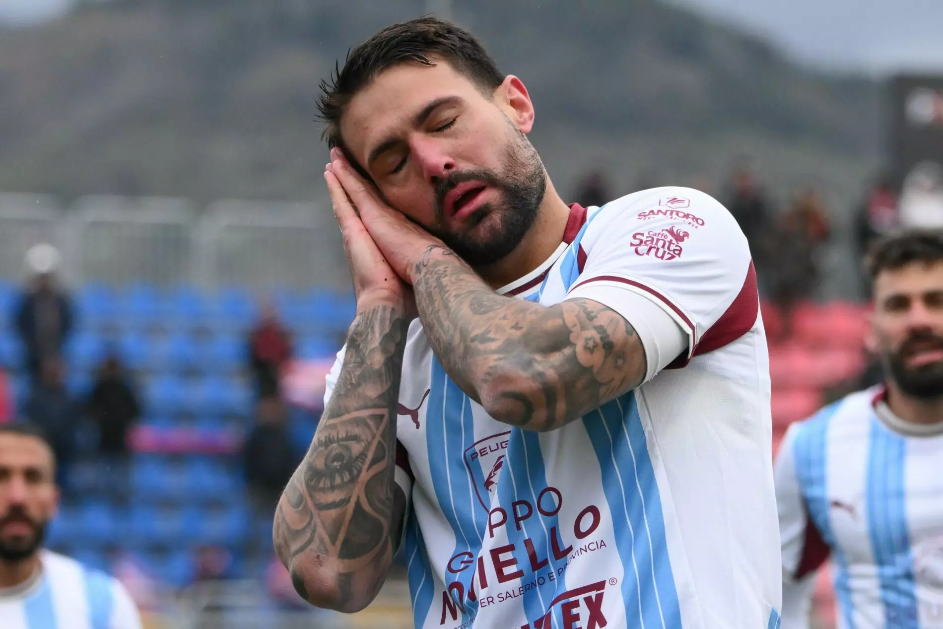lescano salernitana