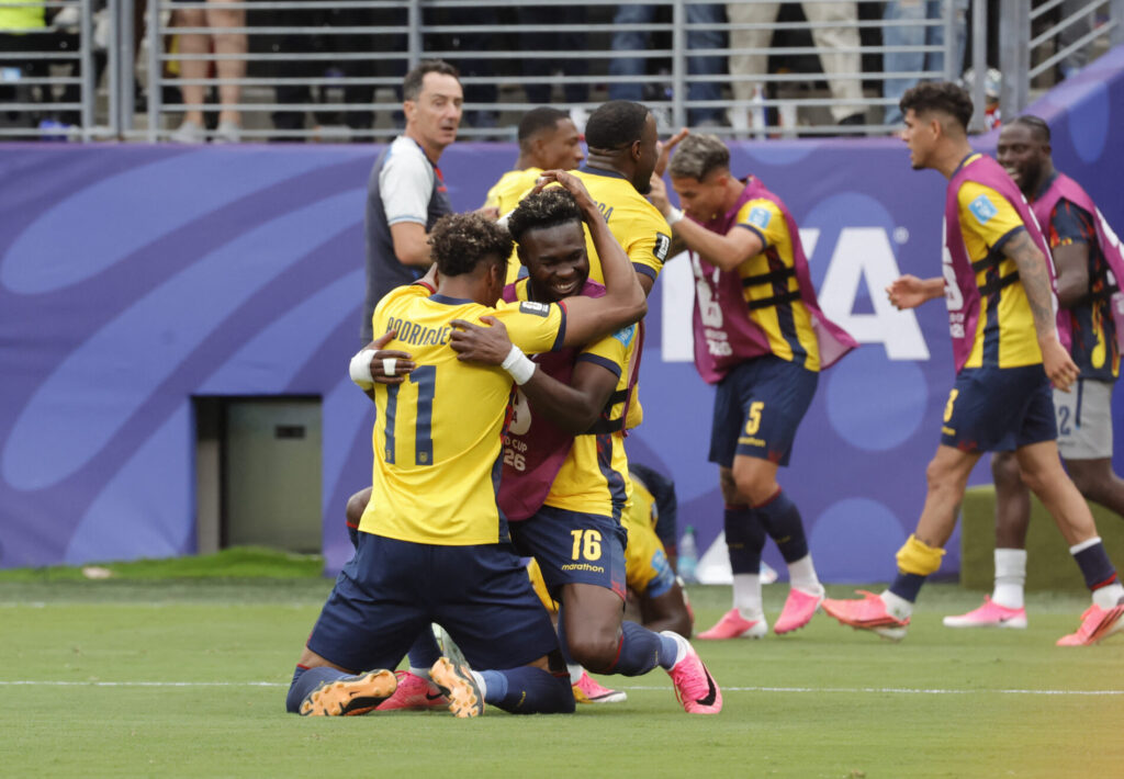 Ecuador Mondiali 2026