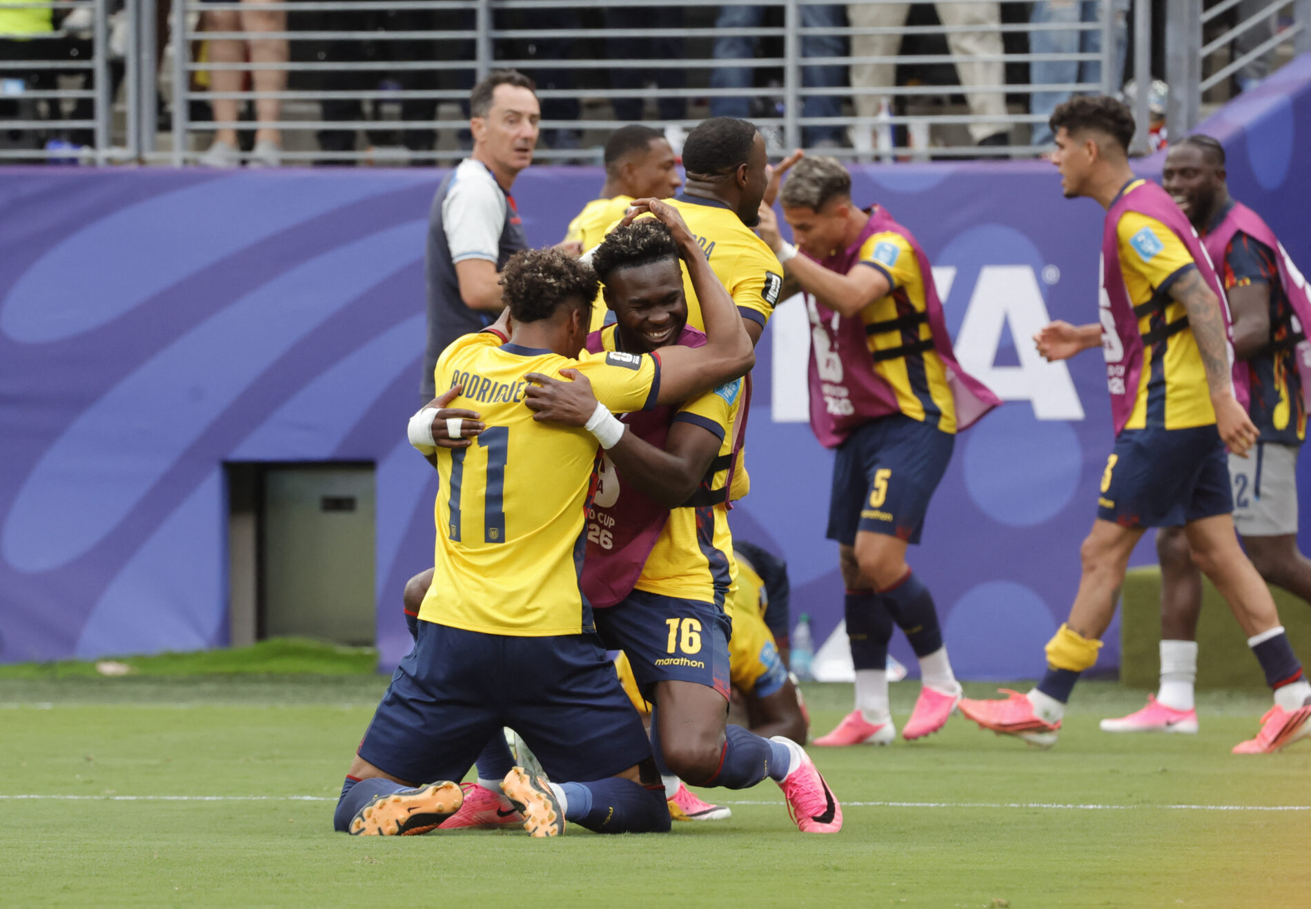 Ecuador Mondiali 2026