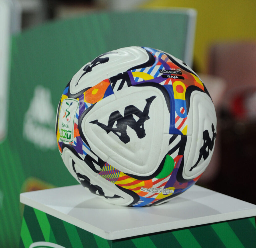 Pallone Serie B