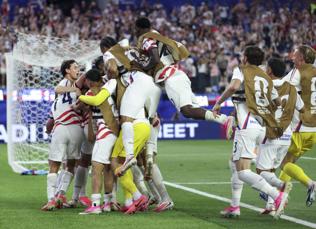 Stati Uniti Usa Mondiali