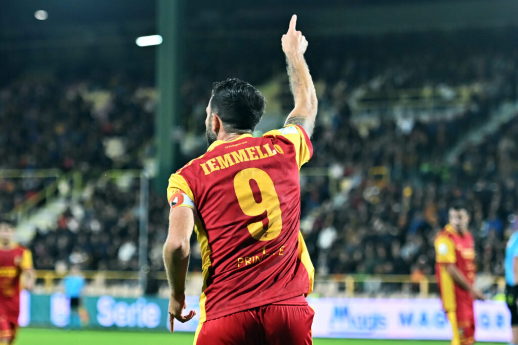 Iemmello ex Benevento