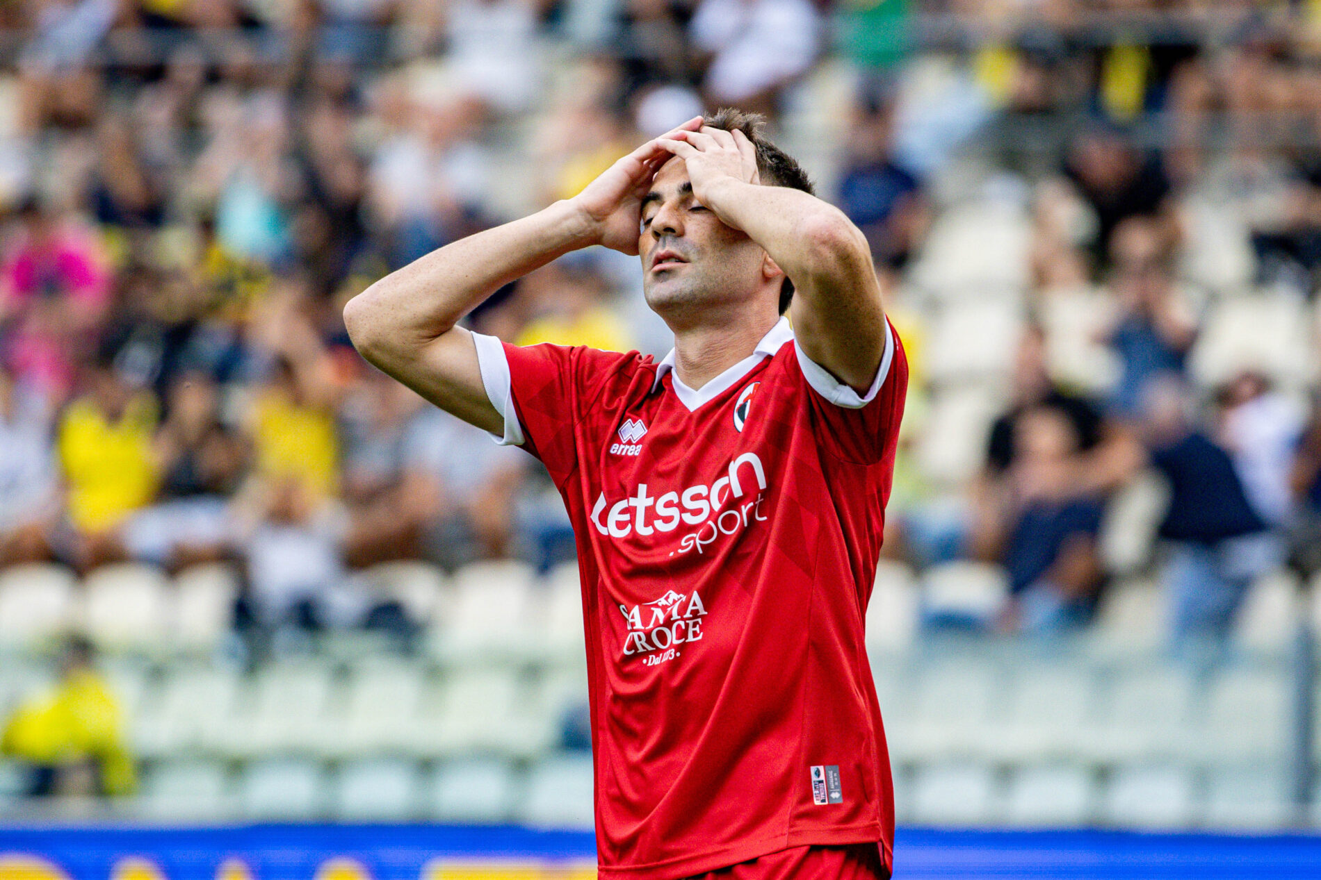 Moncini cercato in Serie B