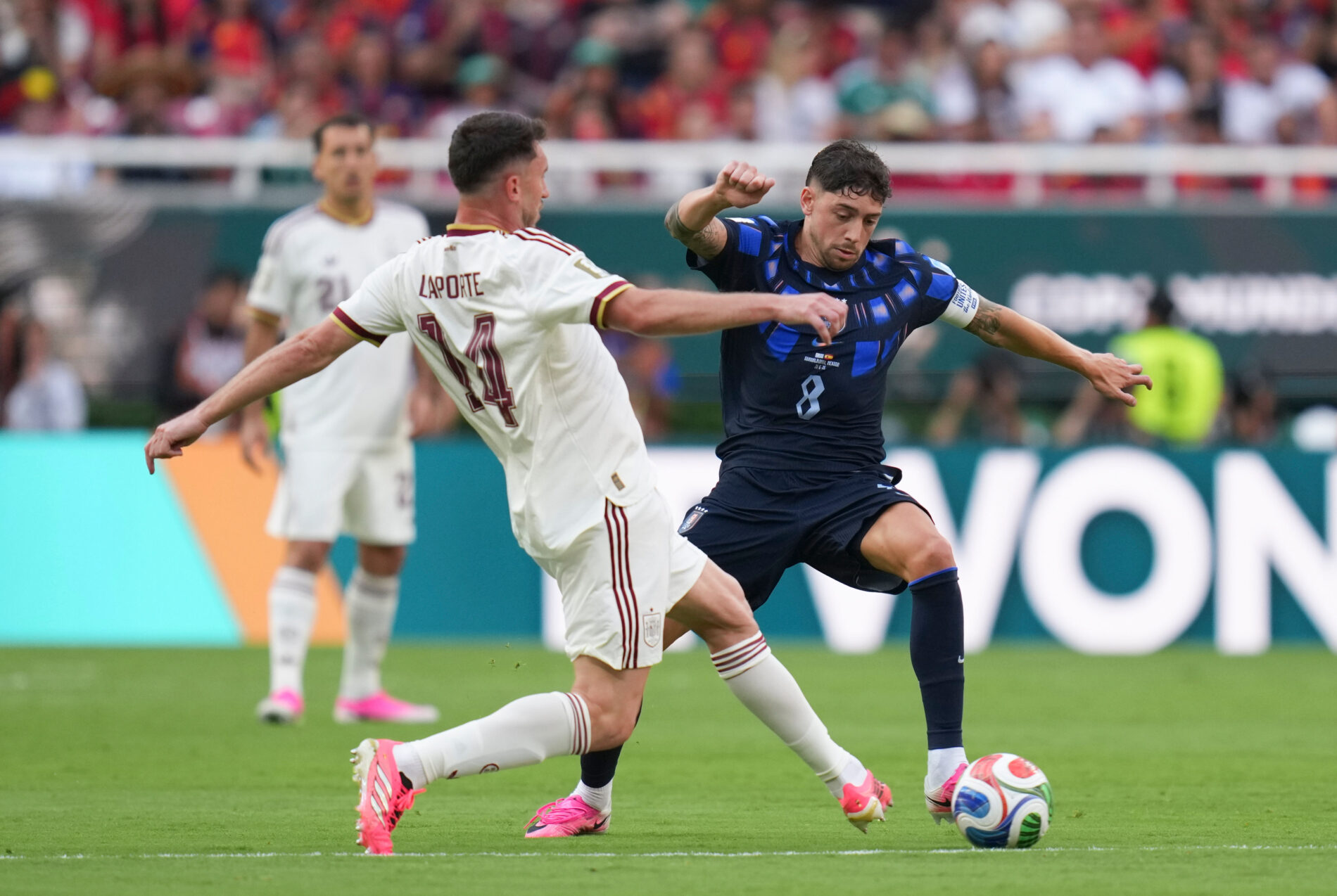 Spagna-Uruguay ai Mondiali 2026