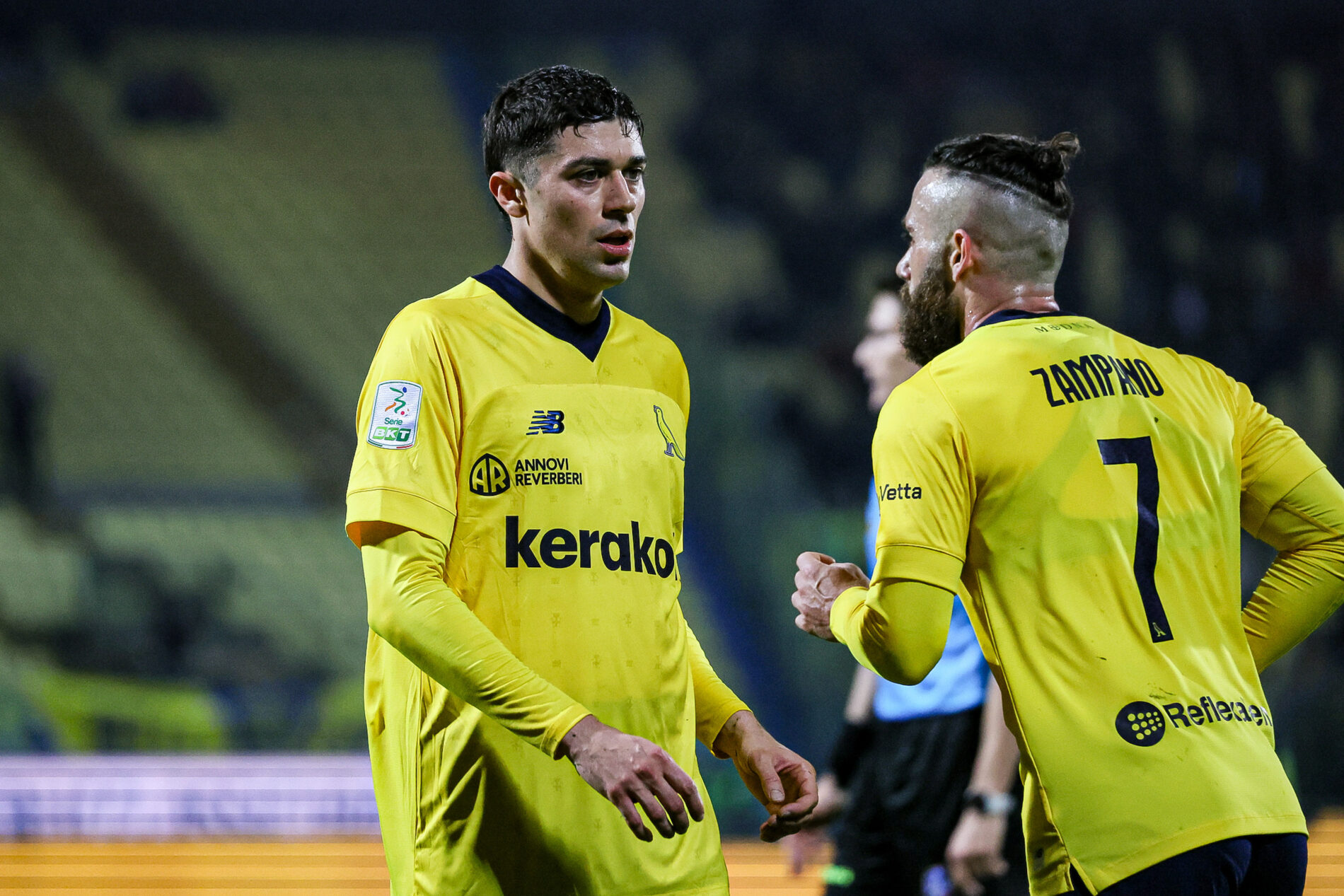 Zanimacchia Calciomercato Benevento
