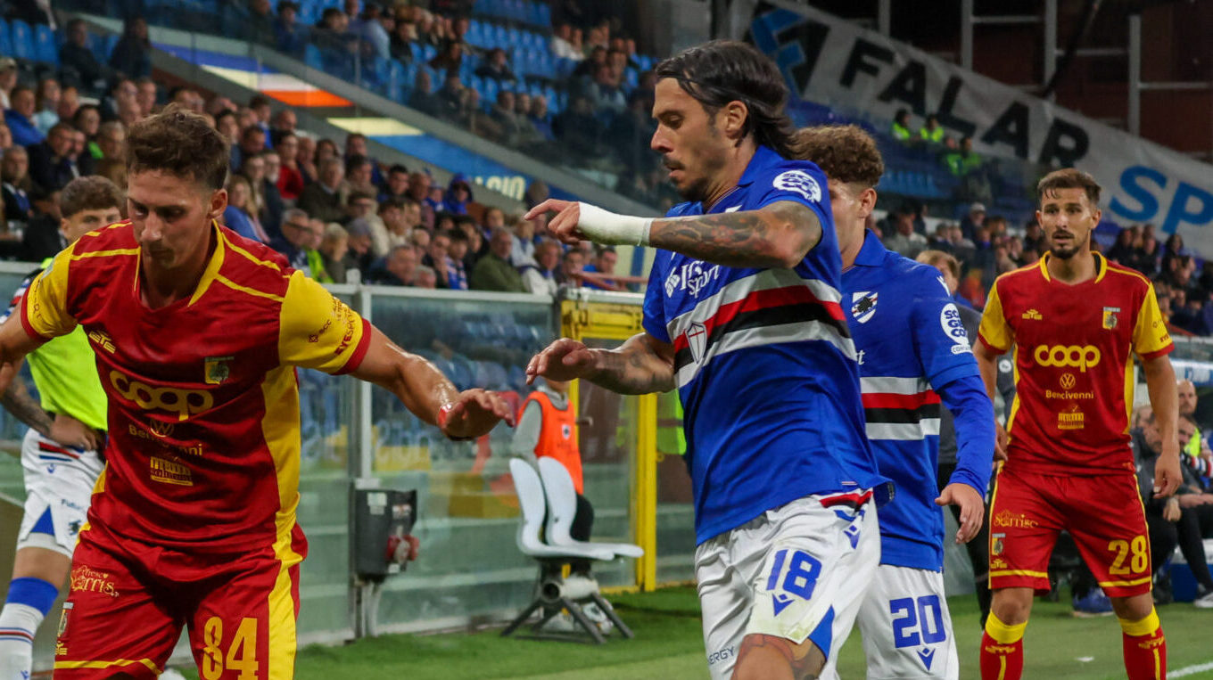 Cassandro del Catanzaro già protagonista del calciomercato di Serie B