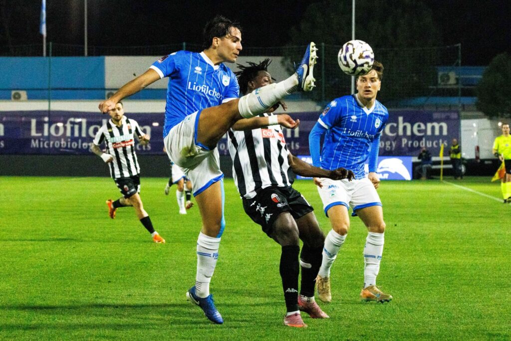 Postiglione, difensore del Pineto, cercato dal Benevento