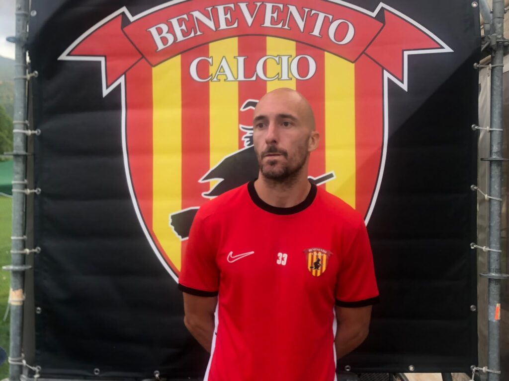 Caldirola Ritiro Benevento