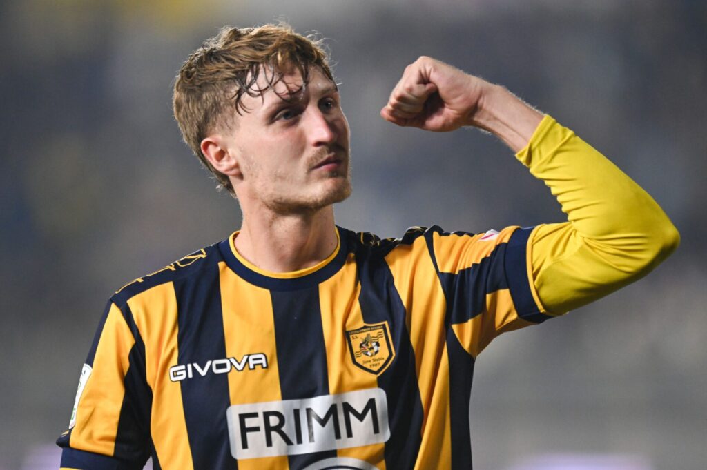 Marco Bellich Juve Stabia