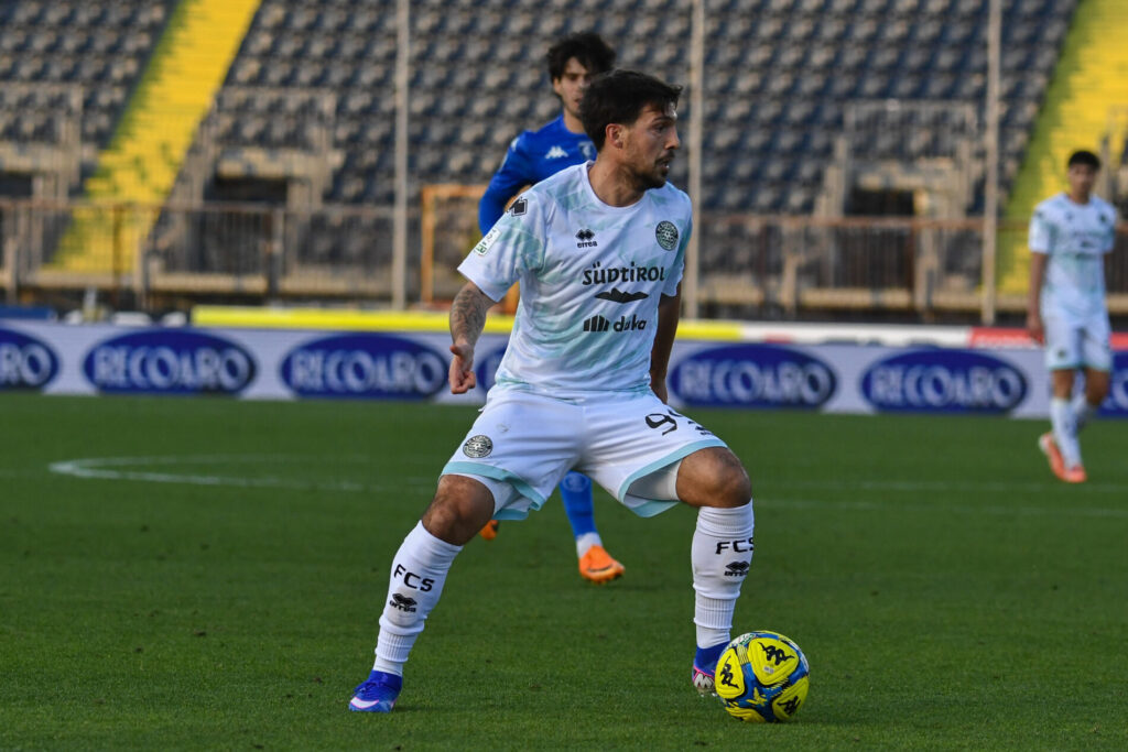 Simone Verdi Sudtirol
