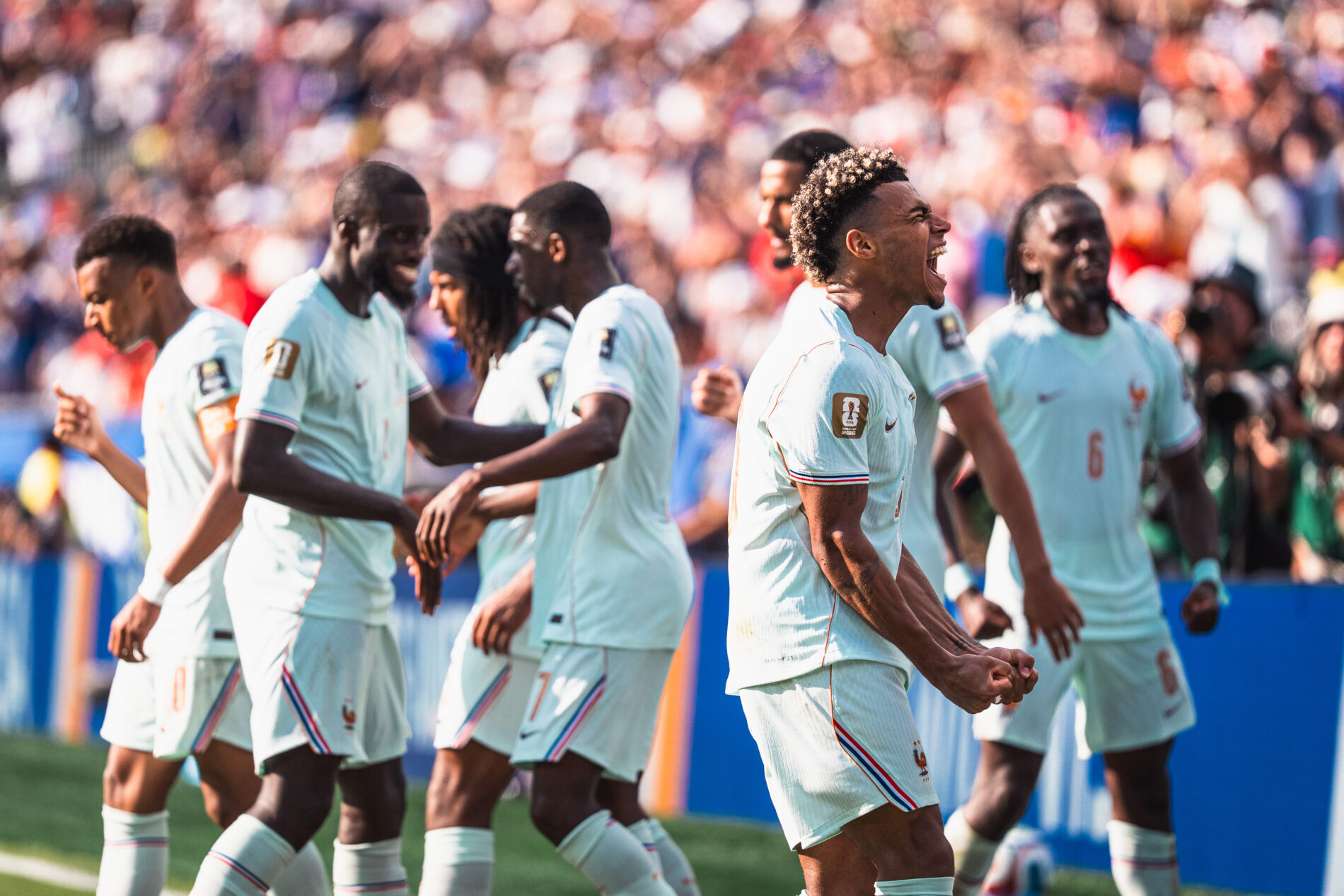 Francia Marocco Mondiali