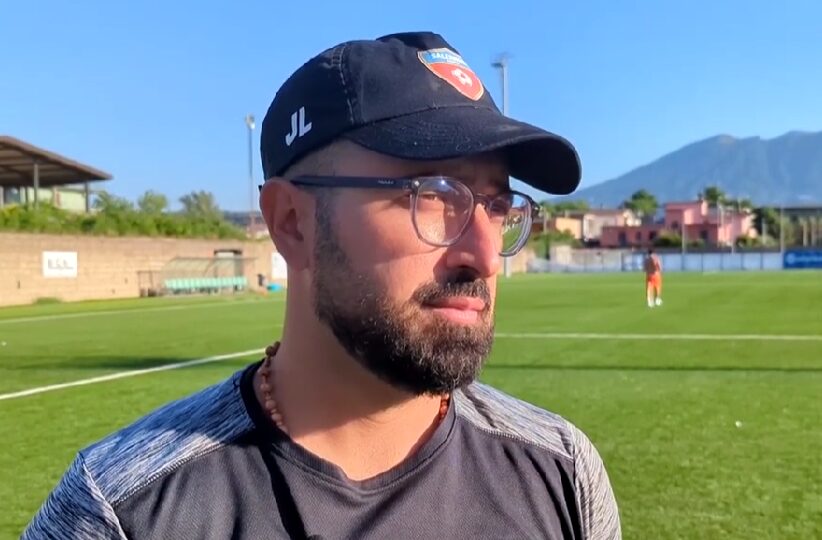 Jacopo Leone Under 16 del Benevento