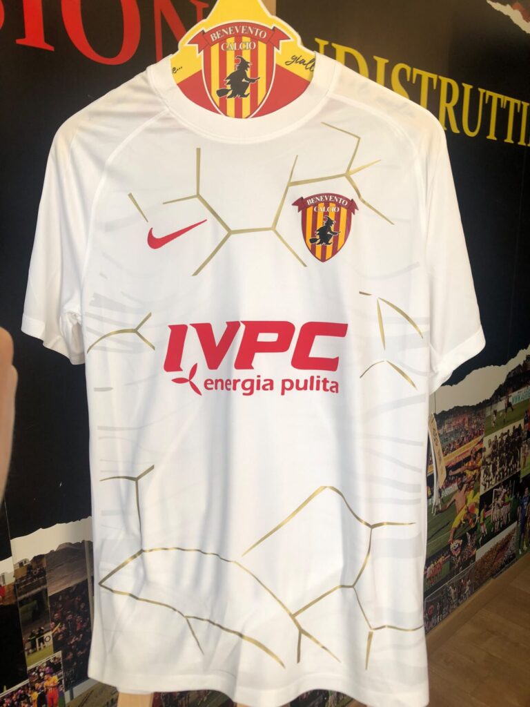 Maglia away Benevento